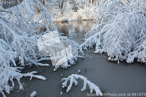 Image of Season of winter.