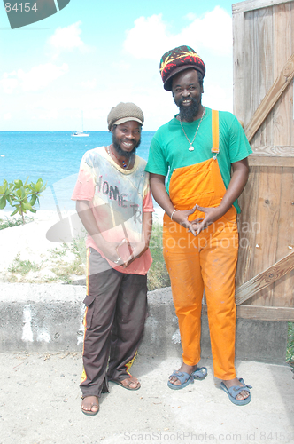 Image of rasta business partners