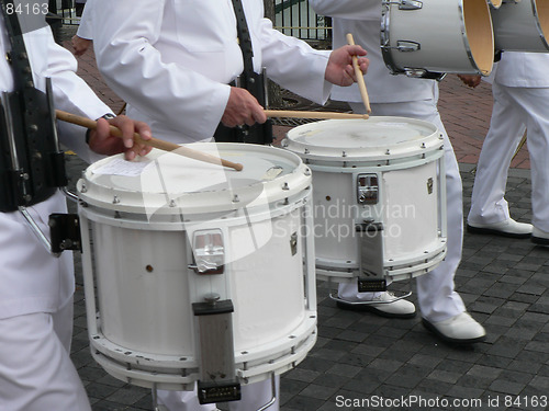 Image of Drummers