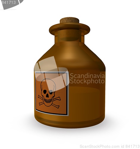 Image of toxic
