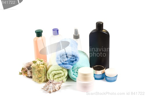 Image of Spa accessories