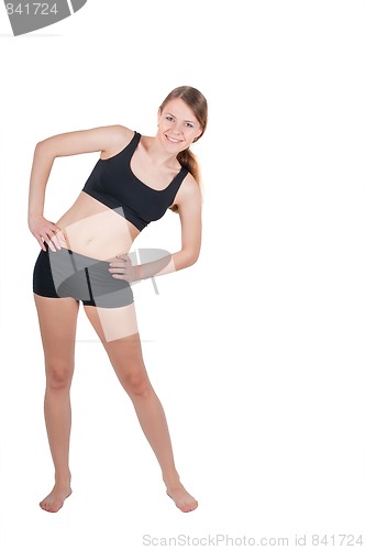 Image of Fitness woman