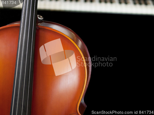 Image of Cello and piano