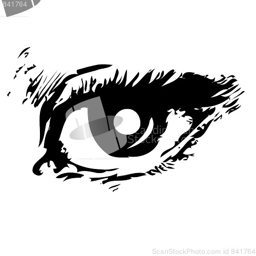 Image of eye