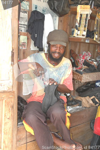 Image of rasta man craftsman 131