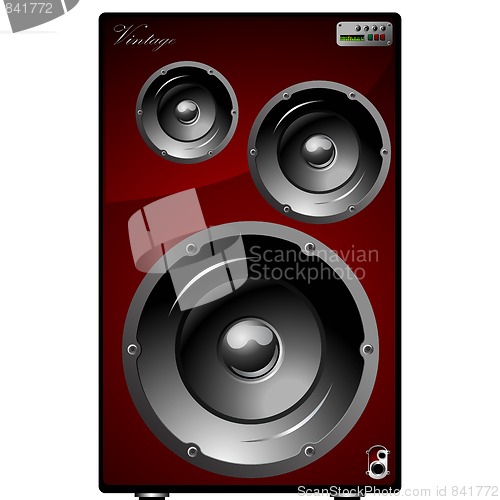 Image of  Speakers