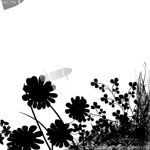 Image of Foliage background
