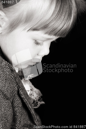 Image of Little Girl