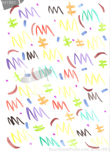 Image of Waterpaint Background