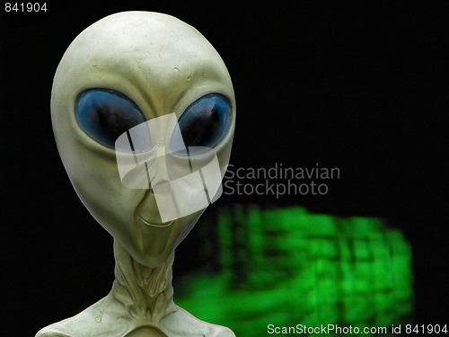 Image of Alien 