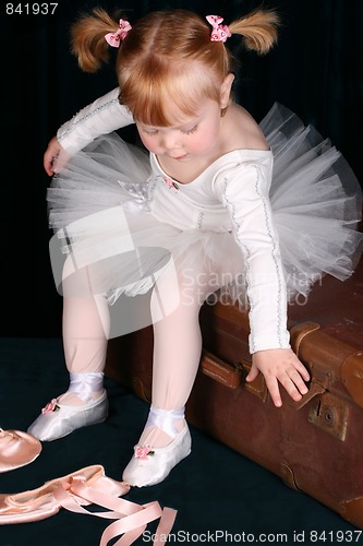 Image of Ballet Girl
