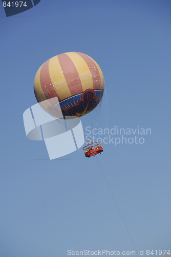 Image of hot air balloon