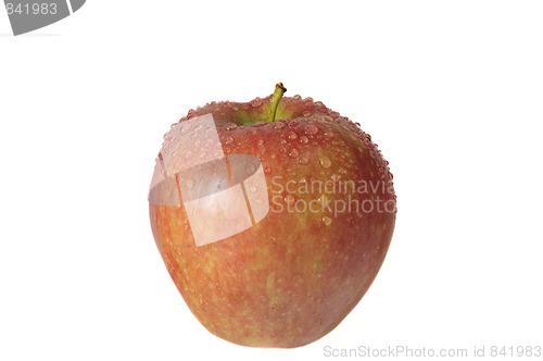 Image of red apple