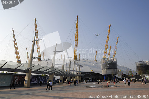 Image of The Millennium Dome