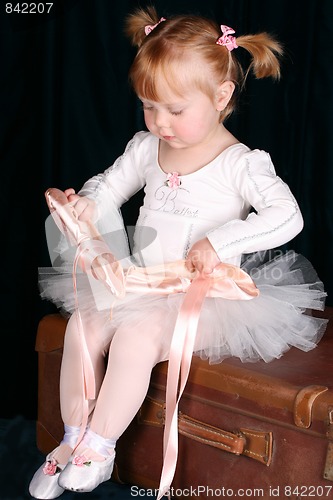 Image of Ballet Girl