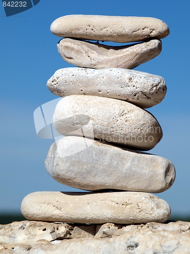 Image of Stone Pile