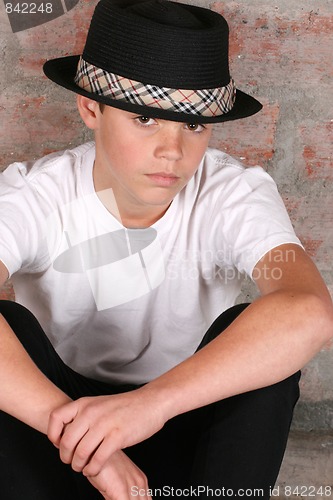 Image of Casual Teen