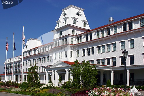 Image of New England Hotel