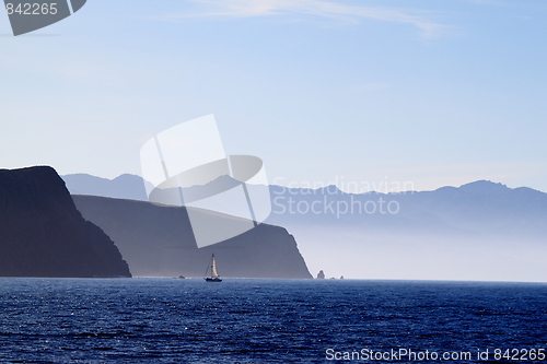 Image of Santa Cruz Island