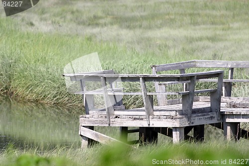 Image of The Old Dock