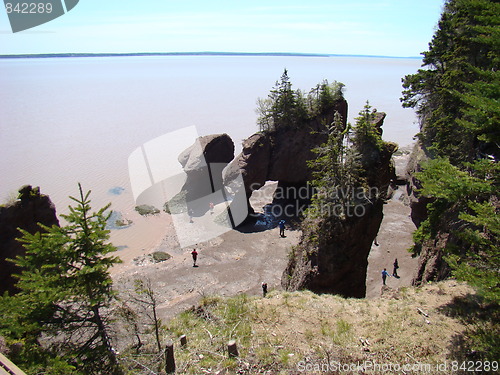 Image of Scenic rocks.