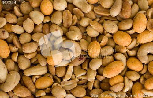 Image of Mixed nuts