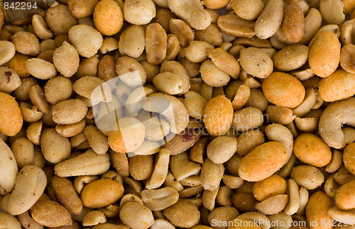 Image of Mixed nuts
