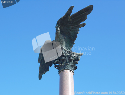 Image of King Umberto I monument