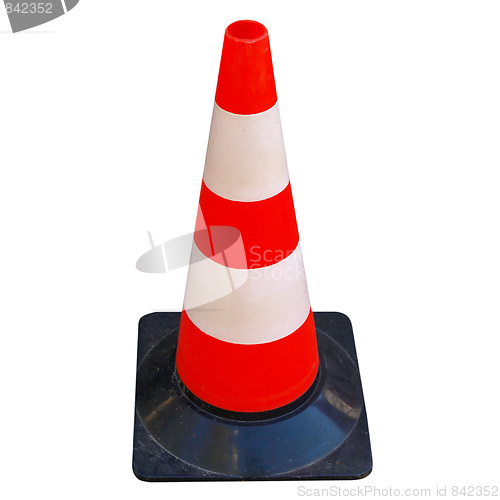 Image of Traffic cone