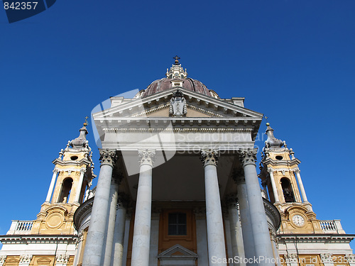 Image of Basilica di Superga, Turin