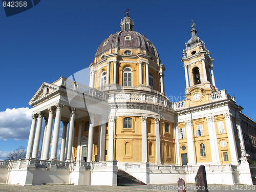 Image of Basilica di Superga, Turin