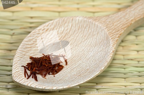Image of saffron