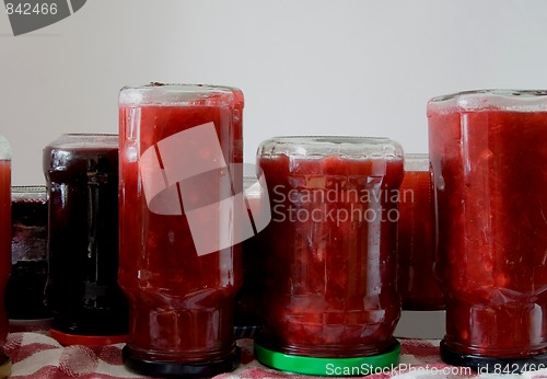 Image of jam