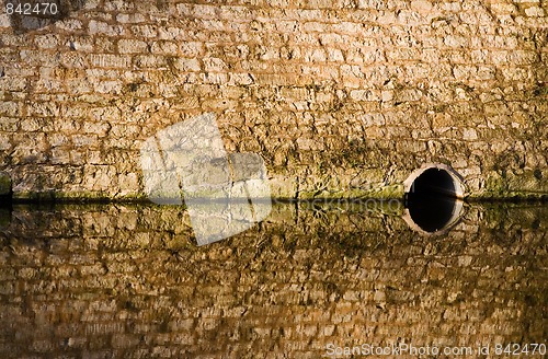 Image of reflection