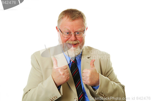 Image of Businessman