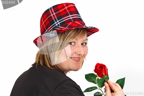 Image of Red Rose