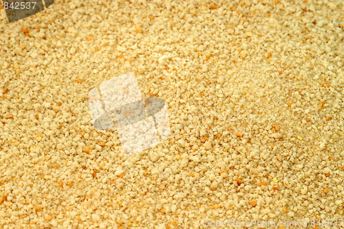 Image of Bread crumbs