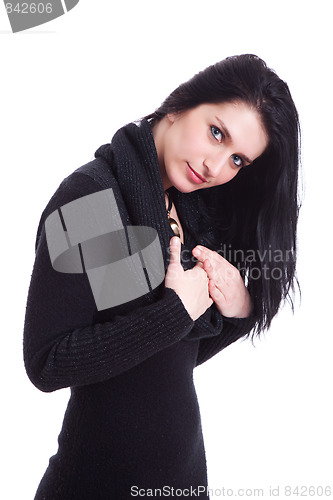 Image of Beautiful Woman