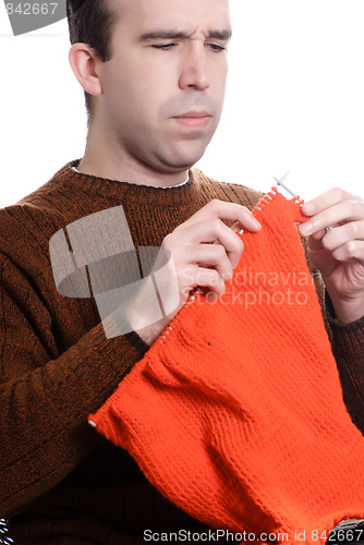 Image of Knitting