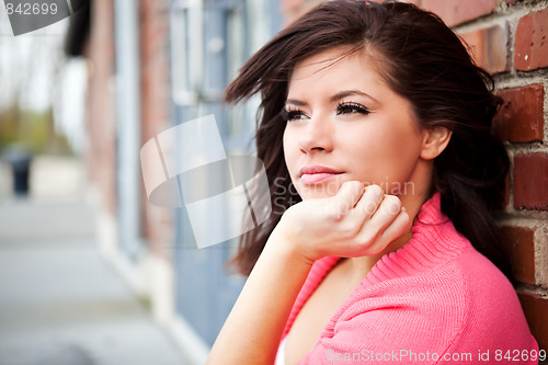 Image of Beautiful girl