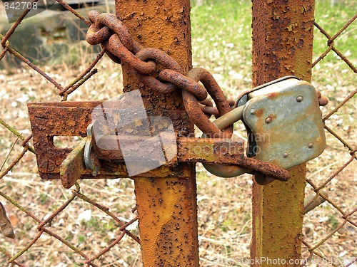 Image of Closed