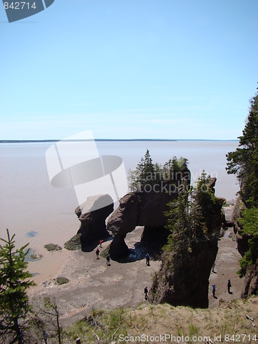Image of Scenic rocks.