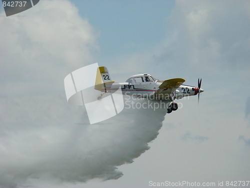 Image of A nice plane.