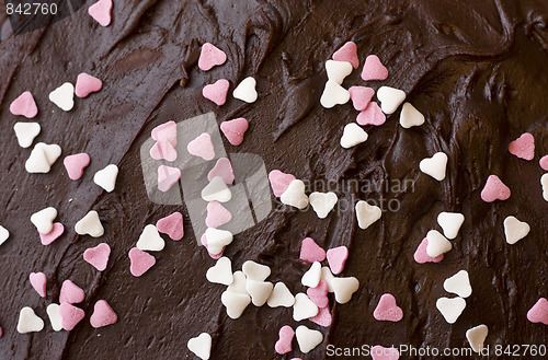 Image of Chocolate frosting