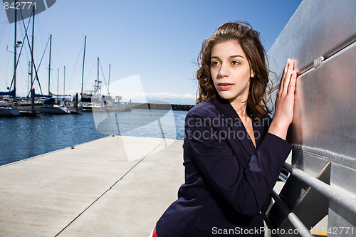 Image of Beautiful woman