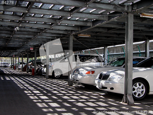 Image of Cars Parking