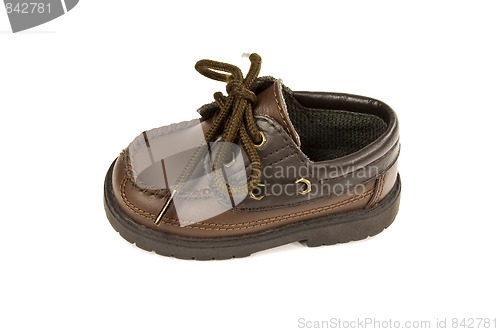 Image of Boy shoe