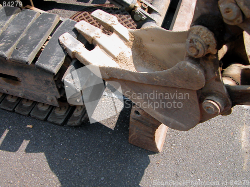 Image of Excavator