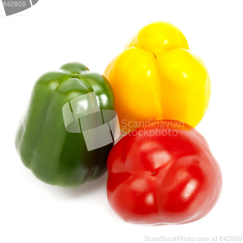 Image of colorful pepper