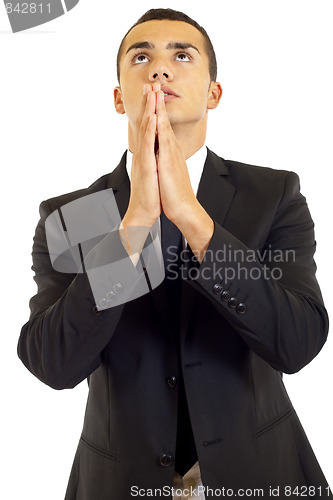 Image of prayer